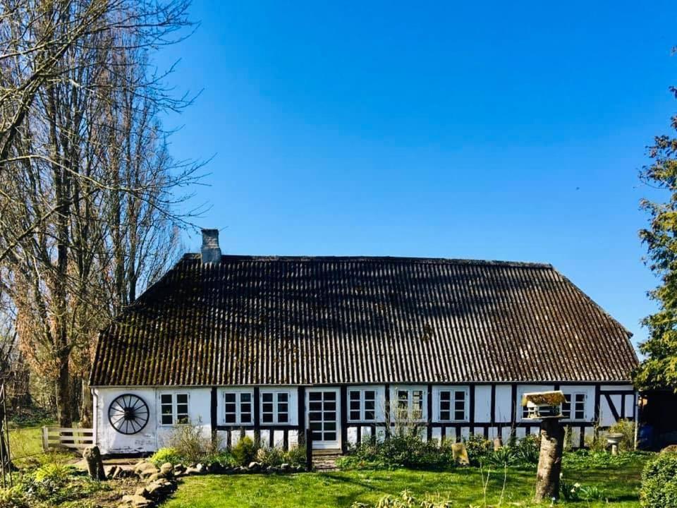 Sivagerhuset Holiday-Home Bogense Exterior photo