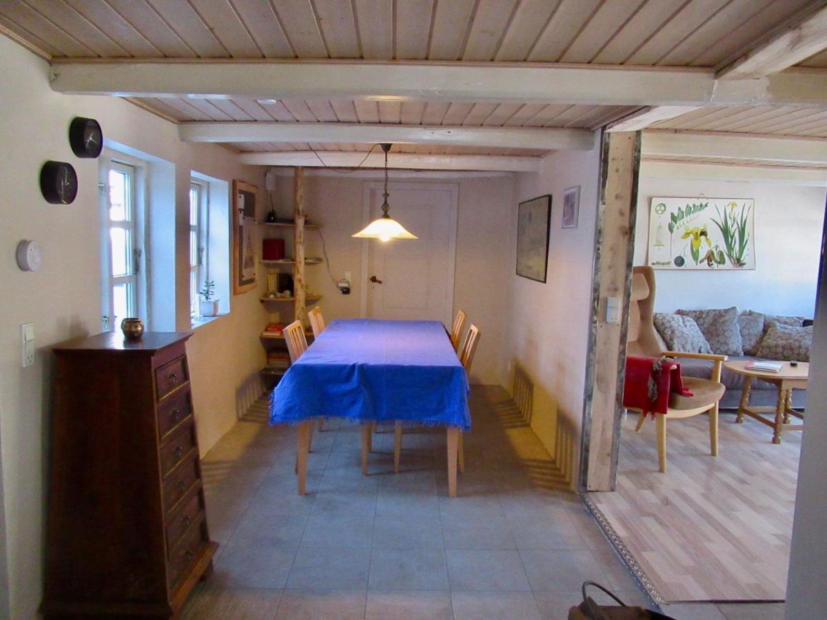 Sivagerhuset Holiday-Home Bogense Exterior photo